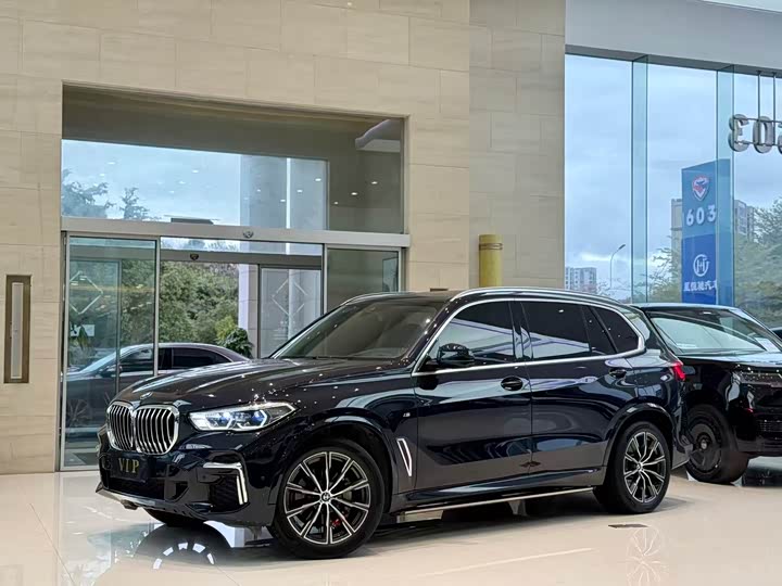 2022 BMW X5 2022 xDrive 30Li Exclusive M Sports Package