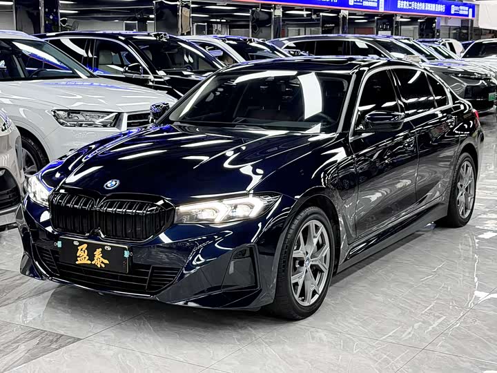 2024 BMW i3 2024 eDrive 35 L