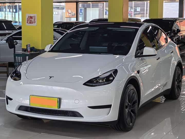 2024 Model Y 2024 rear-wheel drive version