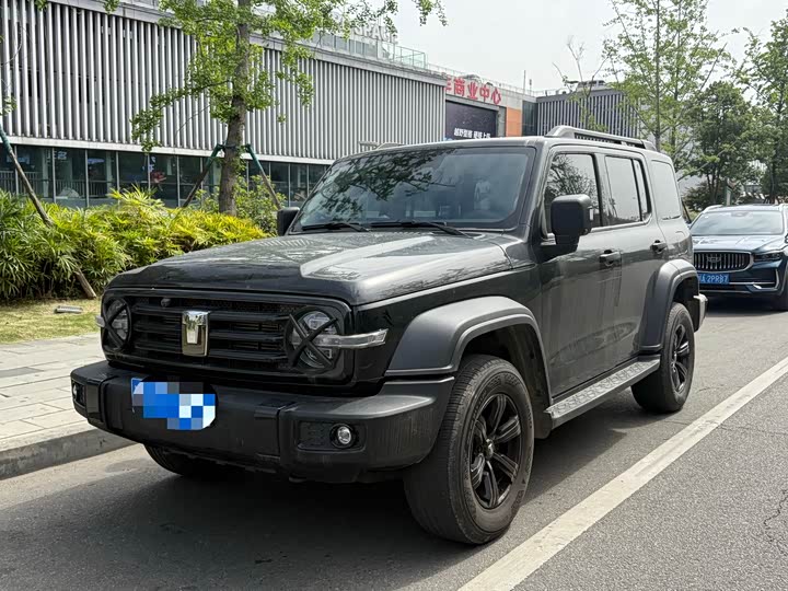 2024 Tank 300 2024 2.0T Conqueror