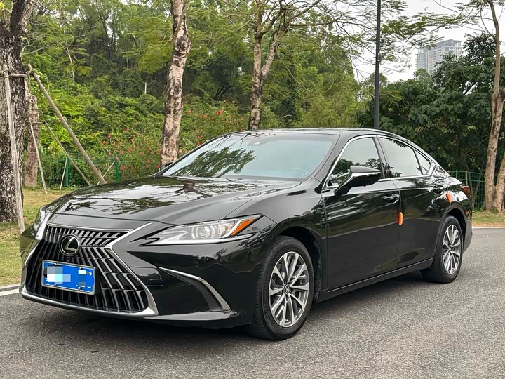 2024 Lexus ES 2023 200 Excellence Edition