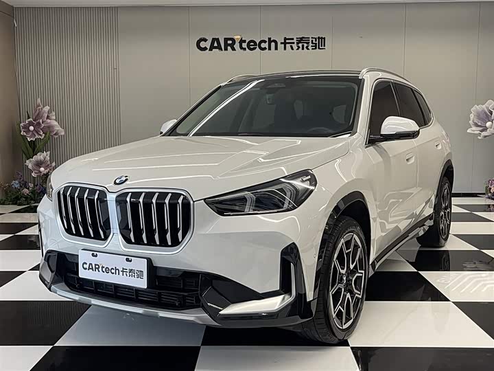 2024 BMW X1 2024 sDrive25Li X-Line
