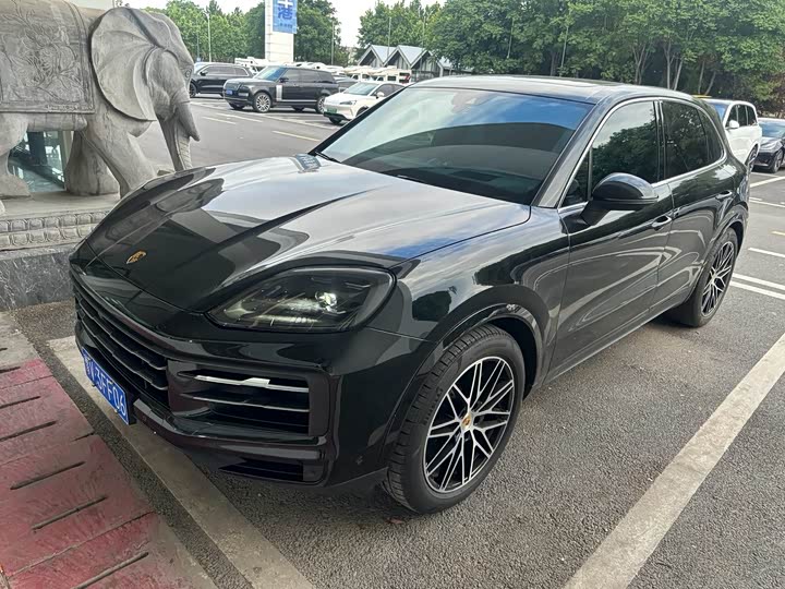 2024 2024 Porsche Cayenne 3.0T