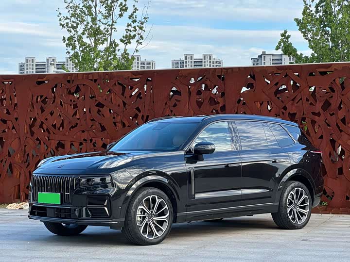 2025 Lynk & Co 09 EM-P 2025 2.0TD EM-P four-wheel drive Max five seats