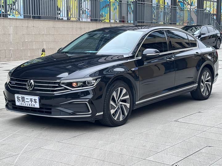 2021 Magotan PHEV 2020 GTE Premium Model