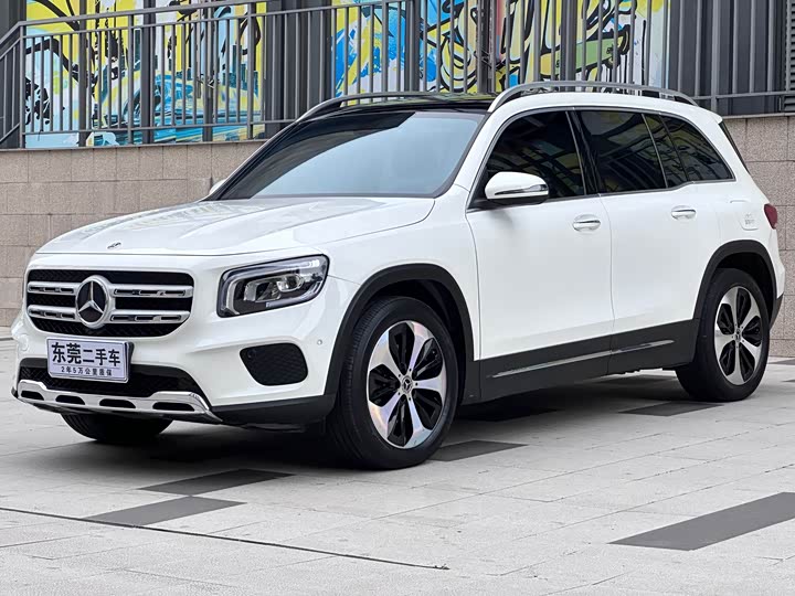 2022 Mercedes-Benz GLB 2022 GLB 220 Fashion Model