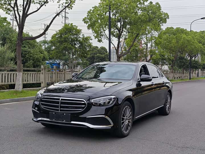2023 Mercedes-Benz E-Class 2023 E 260 L