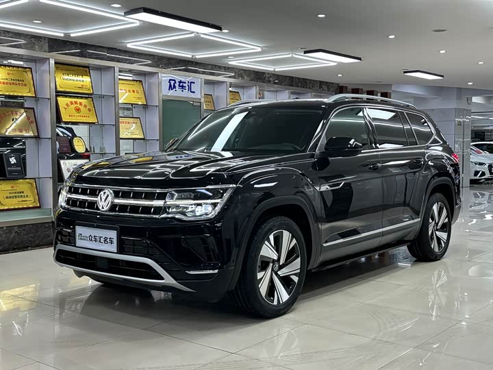 2022 Teramont 2022 380TSI 4WD Prestige Luxury Edition