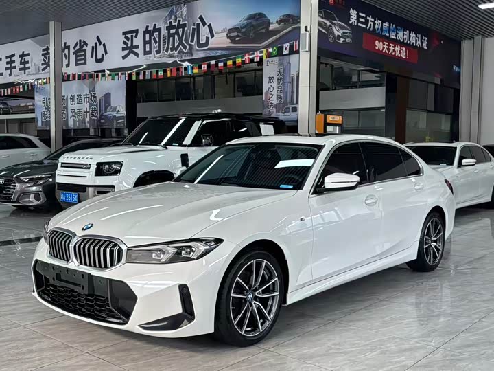 2023 BMW 3 Series 2023 320Li M Sport Package