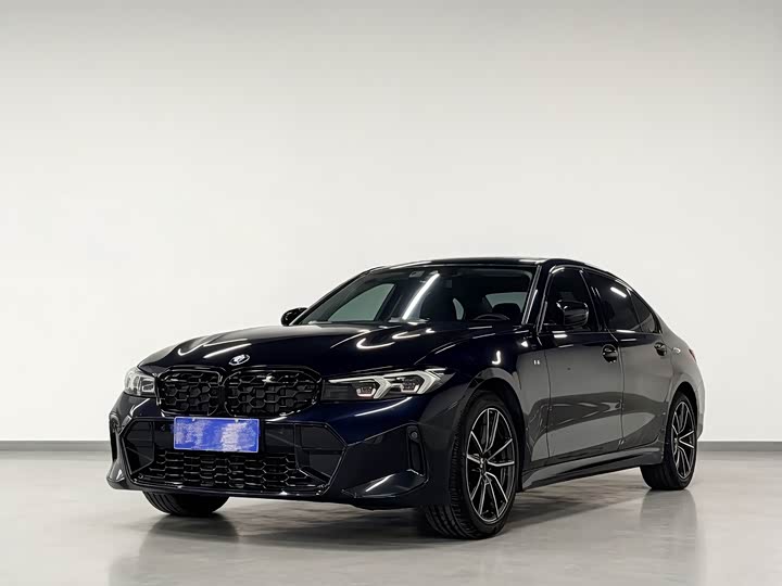 2022 BMW 3 Series 2023 325Li M Sports Package