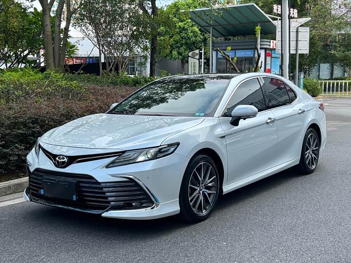 2022 Camry 2021 2.5G Deluxe Edition