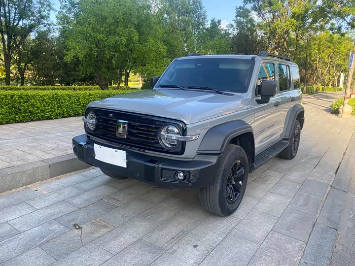 2023 Tank 300 2023 Off-Road Version 2.0T Conqueror