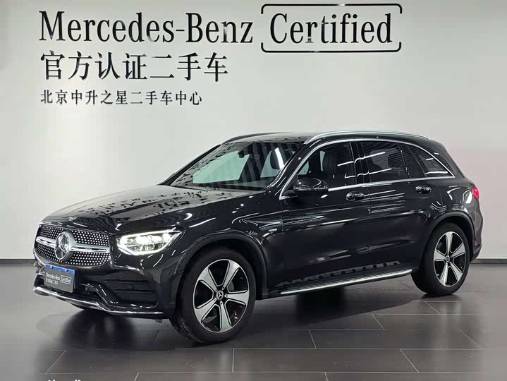 2022 Mercedes-Benz GLC 2022 GLC 300 L 4MATIC Dynamic