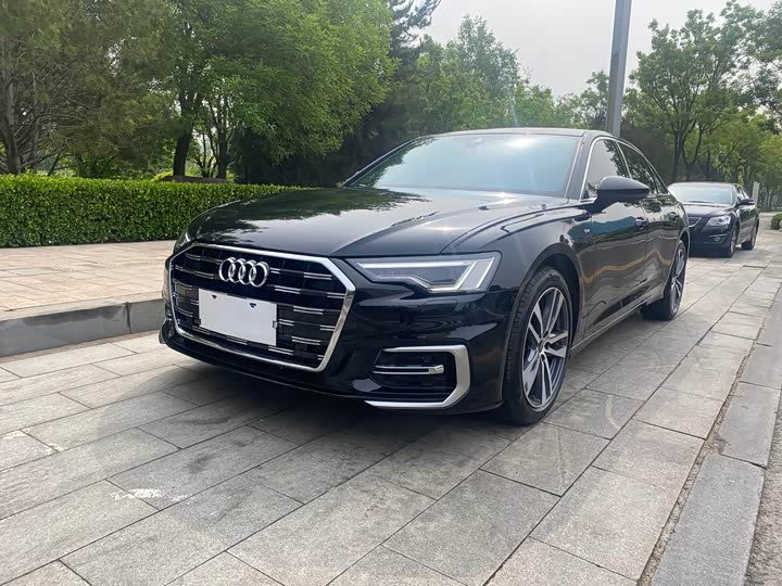 2024 Audi A6L 2024 40 TFSI luxury and dynamic model