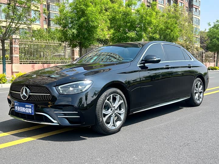 2023 Mercedes-Benz E-Class 2023 E 300 L Sports Luxury