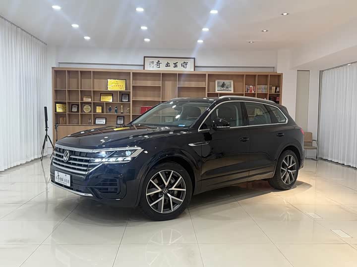 2022 Touareg 2022 3.0TSI Ruixiang Edition Classic Sports Package