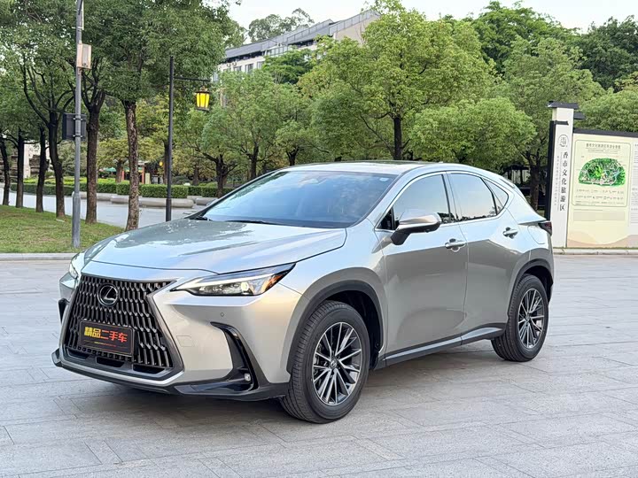 2025 Lexus NX 2025 260 front-wheel drive special edition