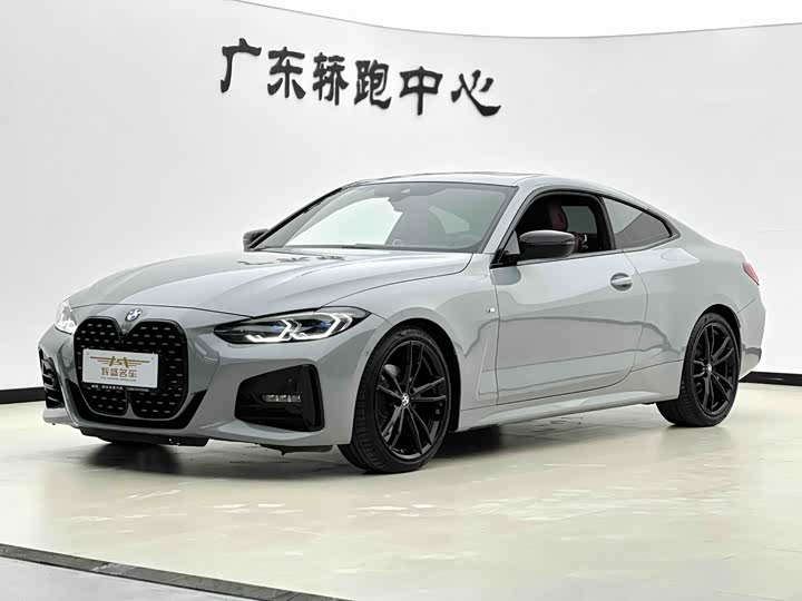 2024 BMW 4 Series 2023 425i M Sports Night Package