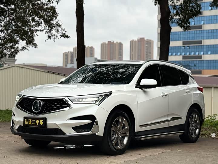 2022 Acura RDX 2020 2.0T Diamond Edition SH-AWD