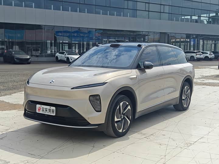 2023 NIO ES8 2023 75kWh Executive Edition