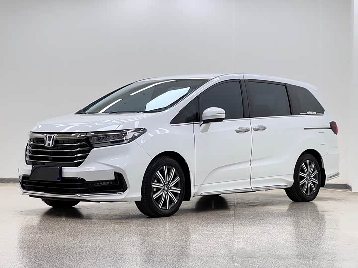 2023 Odyssey 2022 2.0L e:HEV Rui·Enjoy Edition