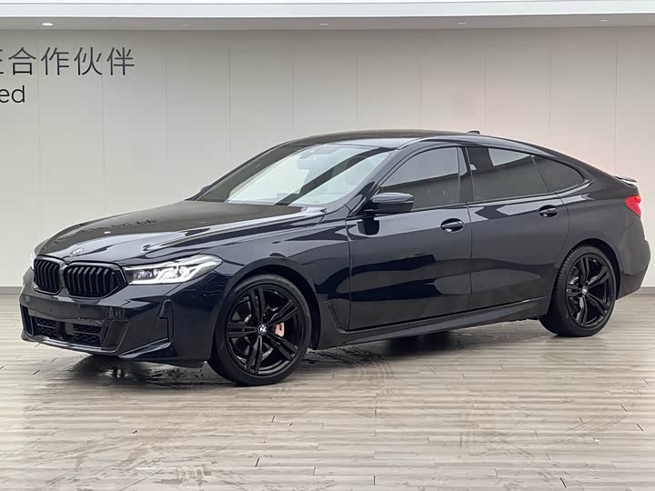 2021 BMW 6 Series GT 2021 630i M Sports Package