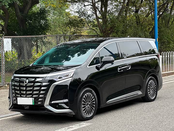 2023 Denza D9 2022 DM-i 1040 Premium Type