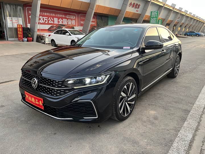 2022 Passat 2022 330TSI Starry Sky Deluxe Edition