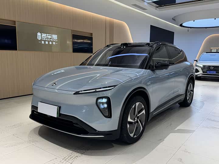 2024 NIO ES6 2024 model 75kWh