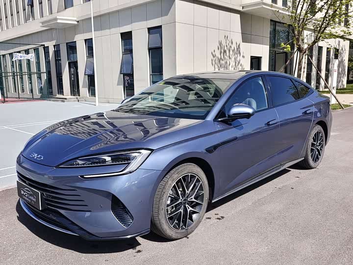 2025 Seal 07 DM-i 2025 Model Intelligent Driving Edition DM-i 1.5L 125km Premium Edition