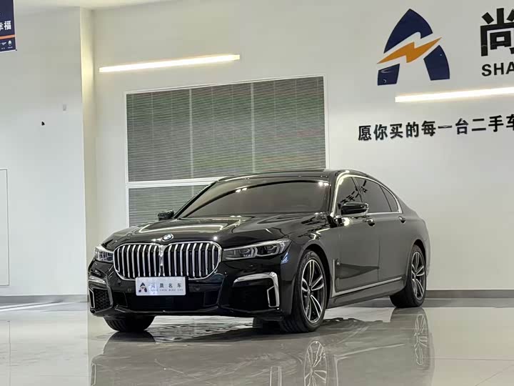 2021 BMW 7 Series 2021 730Li M Sports Package