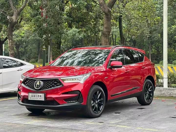 2023 Acura RDX 2020 2.0T Exclusive·A-Spec Sports Model