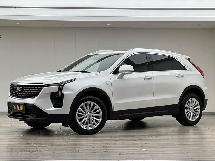 2025 Cadillac XT4 2024 25T two-wheel drive fashion model