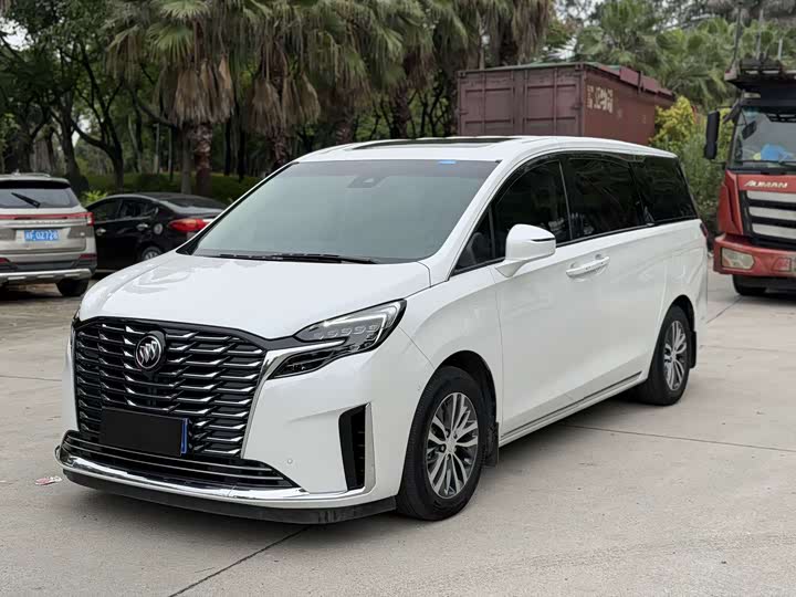 2023 Buick GL8 2023 ES Lu Zun Exclusive Model