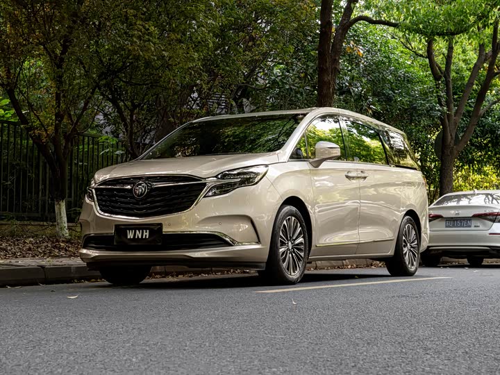2021 Buick GL8 2021 ES Lu Zun 653T flagship model