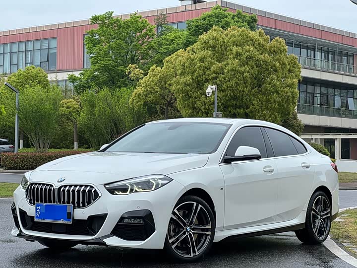 2021 BMW 2 Series (Imported) 2021 225i Four-Door Coupe M Sports Package
