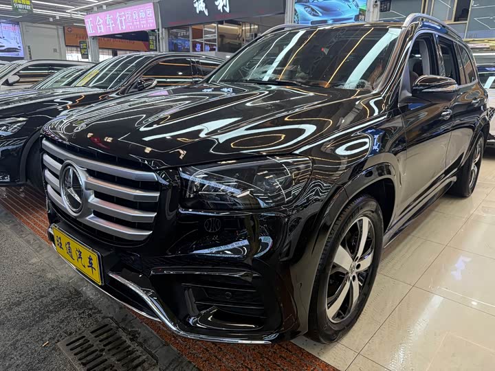 Mercedes-Benz GLS 2025 GLS 450 4MATIC Dynamic