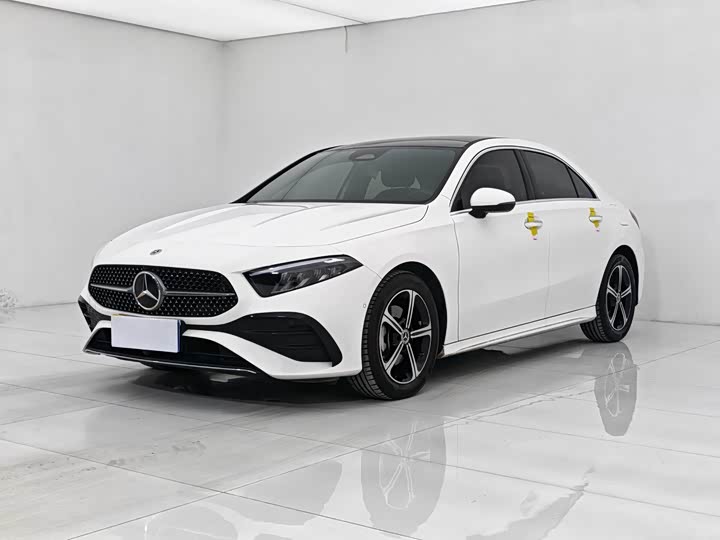 2023 Mercedes-Benz A-Class 2023 A 200 L Fashion Model