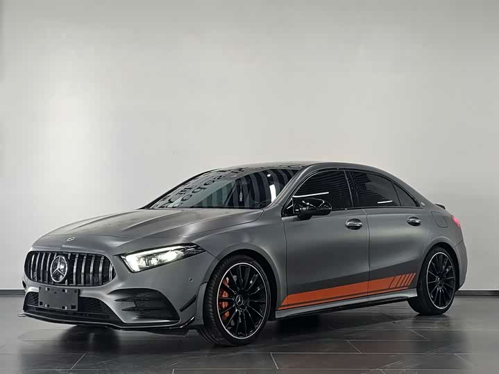 2023 Mercedes-Benz A-Class AMG 2023 AMG A 35 L 4MATIC