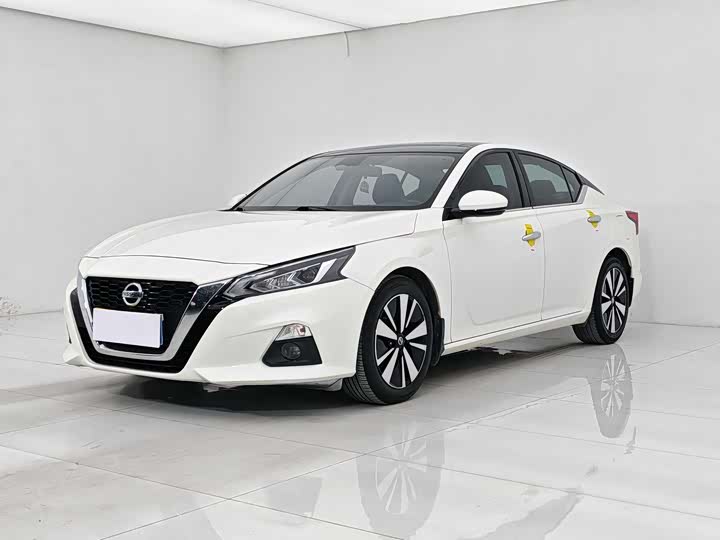 2021 Teana 2021 2.0T XL Upper AD1 Smart Pilot Edition