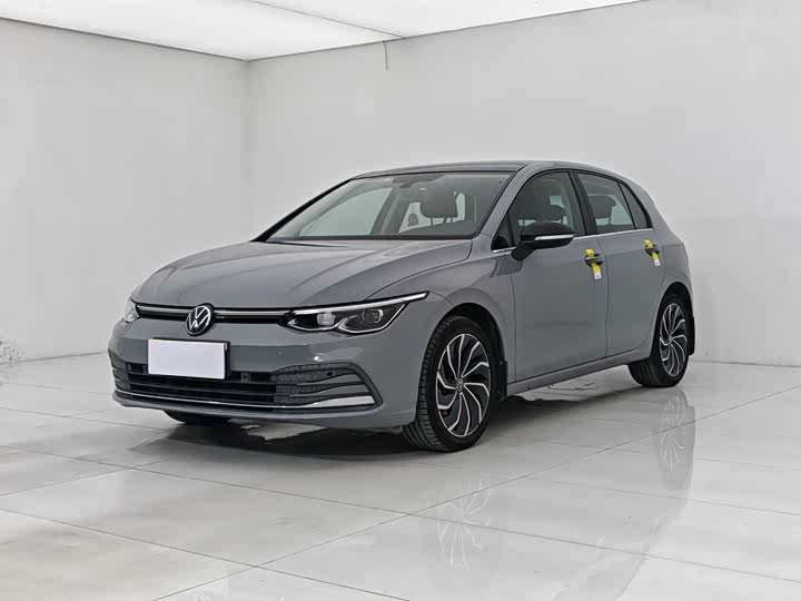 2021 Golf 2021 280TSI DSG Pro