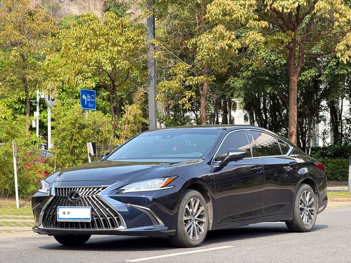 2023 Lexus ES 2023 200 Excellence Edition