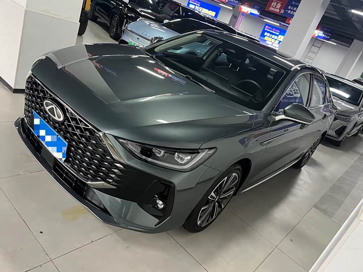 2025 Arrizo 8 PRO 2025 1.6T DCT Luxury