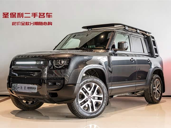 2025 Land Rover Defender 2025 110 3.0T P400 Dark Special Edition