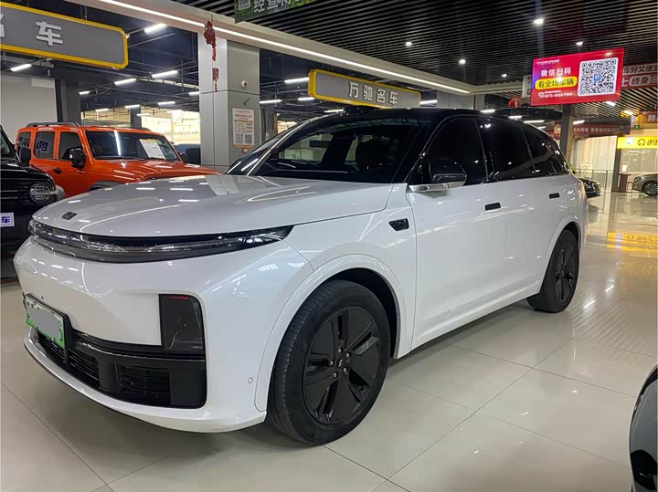 2024 Ideal L7 2024 MAX