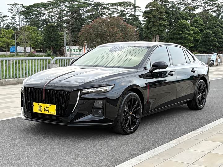 2025 Hongqi H5 2025 2.0T Automatic Xuanying Edition