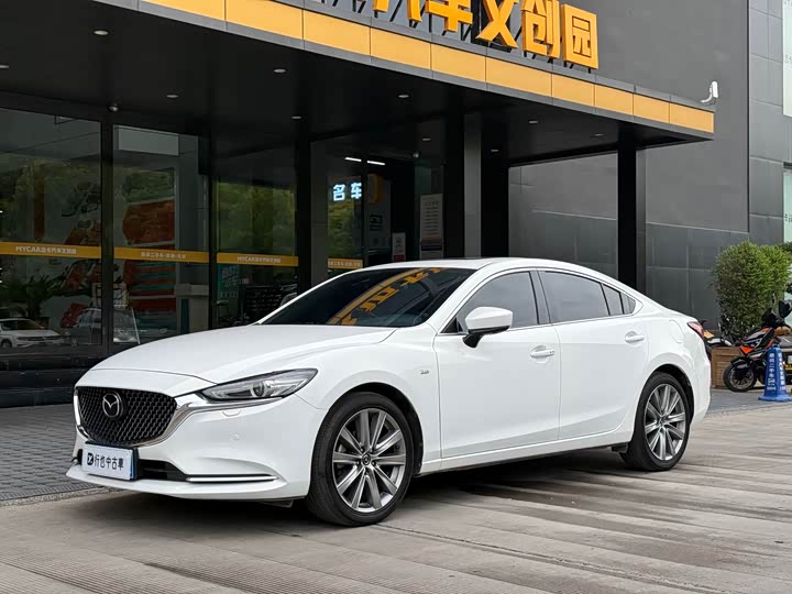 2023 Mazda Atenza 2021 2.5L Blue Sky Prestige Edition