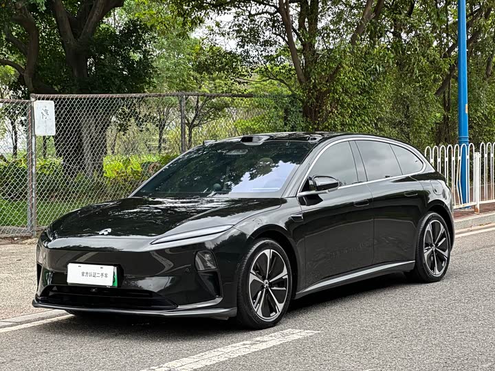 2024 NIO ET5T 2024 model 75kWh Touring