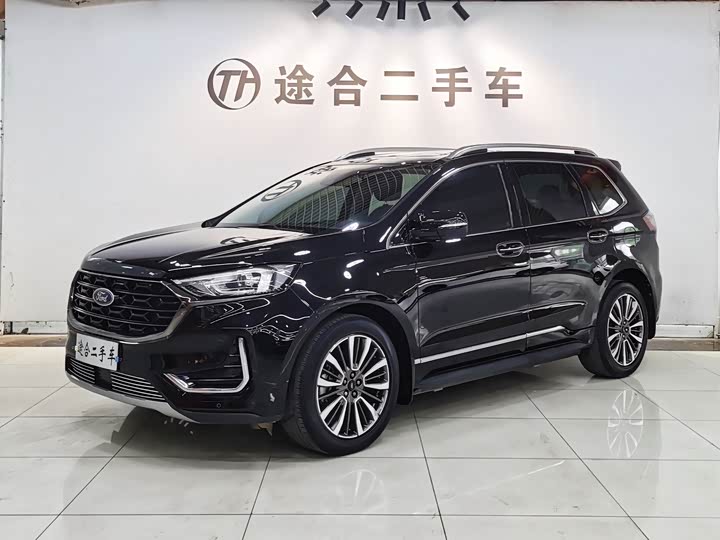 2021 Ruijie 2021 PLUS EcoBoost 245 two-wheel drive Hao Rui type 7 seats