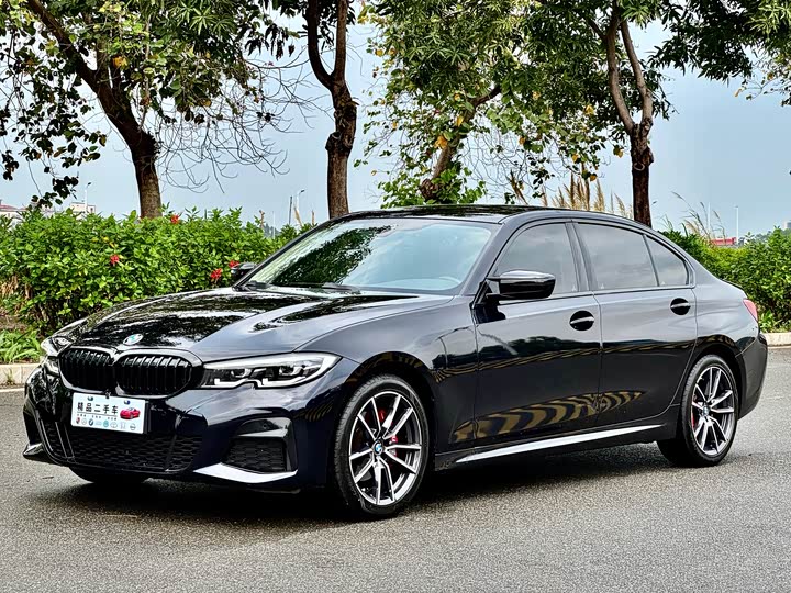 2022 BMW 3 Series 2022 325Li M Sports Package